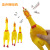 Large, Medium and Small Size Screaming Chicken Vinyl Called Screaming Chicken Venting Chicken Whole Person Trick Creative Sound Toy Factory Wholesale