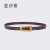 Women's Leather Belt Vintage Cowhide Women's Belt Women's Casual Jeans Decoration All-Matching Women's Wear Pant Belt Wholesale