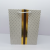 Gift Bag Daily Paper Bag Handbag Bronzing and Silver Plating Craft in Stock