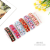 French Elegant Beautiful bobby pin Heather Color with Pattern Classic Style Hairpin Simple Hair Clip Hair Accessories