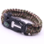 Paracord Bracelet Outdoor Multi-Functional Bracelet Survival Bracelet Seven-Core Umbrella Rope Woven Five-in-One Bracelet Wrist String