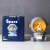 Creative Children Spaceman Astronaut Small Night Lamp Coin Bank Money Box Graduation Season Gift Astronaut Decoration