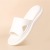 Women's Soft-Soled Slippers for Poop Massage Summer Household Bathroom Non-Slip Couple Thick-Soled Home Sandals Women's Outer Wear