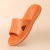 Women's Soft-Soled Slippers for Poop Massage Summer Household Bathroom Non-Slip Couple Thick-Soled Home Sandals Women's Outer Wear