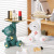 New Cute Cute Bear Decoration Resin Bear Tray Home Decoration Now Simple and Practical Gift Decoration