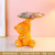 New Cute Cute Bear Decoration Resin Bear Tray Home Decoration Now Simple and Practical Gift Decoration