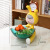 Creative Cute Rabbit Baby Set Practical Home Decoration Resin Crafts Modern Minimalist Housewarming