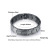 Cross-Border Hot European and American Style Bracelet Accessories Creative Girls' Bracelet Stainless Steel Bracelet Titanium Steel Bracelet