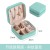 Amazon Simple and Portable Jewelry Box Travel Jewelry Storage Jewelry Box Bracelet Ornament Ear Stud Mini Storage Box