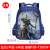 One Piece Dropshipping Cartoon Primary School Student Schoolbag Grade 1-6 Spine Protection Backpack Wholesale