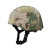 Horse Riding Children's Tactical Helmet Elementary School Students Lightweight CS Field Riding Chicken Eating Mickey CP Camouflage Wear-Resistant Helmet