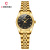 Men's Women's Watch Waterproof Business Watch Watch Cross-Border Hot Watch Female Men's Golden Couple Watch