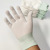 Nylon White Gloves 13 Knitted Cotton Gloves Core Wholesale Embryo Dust-Free Work Industrial Electronics Factory Thin Anti-Static