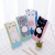 Cat Cartoon Simple Canvas Pencil Bag Men's and Women's Stationery Box Wholesale Delivery