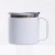 Exclusive for Cross-Border 14Oz Handle Cup 304 Stainless Steel Double-Layer Vacuum Mug Vacuum Cup Cold Insulation Office Cup