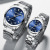 Chenxi Cross-Border Hot Watch Female Lady Watch Couple Watch Wholesale Waterproof Watch Men's Quartz Watch
