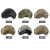 Factory Wholesale Camouflage Series Tactical Helmet Cloth Fast Helmet Helmet Cloth DIY Military Fan Helmet Cover
