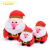 Cross-Border Christmas Plush Doll Santa Claus Doll Festival Gift Decorations Bearded Santa Claus