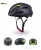 New Integrated Road Bicycle Mountain Bike Pneumatic Riding Helmet Adult Size Factory Wholesale Customization