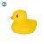 Factory Direct Sales PVC Big Yellow Duck Squeeze and Sound Swimming Duck