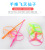 Hand Push Flying Saucer/Frisbee/Bamboo Dragonfly/Sky Dancers Children's Hot Sale Plastic