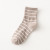 2020 Autumn and Winter New Striped Mid-Calf Length Women's Socks Japanese and Korean Style Fresh Trendy Socks Factory Direct Sales