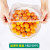 Disposable Plastic Wrap Sets of Household Refrigerator Food Anti-Odor Freshness Bowl