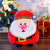 Cross-Border Christmas Plush Doll Santa Claus Doll Festival Gift Decorations Bearded Santa Claus