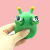Cross-Border New Exotic Eye-Popping Cabbage Bug Glaring Toy Decompression Toy Squeezing Toy Squeeze Grass Bug Vent Pressure Reduction Toy
