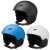 2022 New Cross-Border Hot Sale Adult Ski Helmet Suitable Veneer Double Board Indoor Outdoor Ski Resort Sports