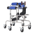Rehabilitation Equipment Children's Walkers Partial Paralysis Lower Limb Training Stand Rack Walking Aid with Wheels