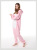 Cartoon One-Piece Pajama Flannel Autumn and Winter Factory Pajamas Nightgown Plush Donald Duck Spotted Dog Pajamas Love
