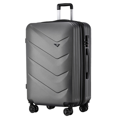 Factory Fashion Luggage Expansion Layer 20-Inch Password Suitcase 28 Large Capacity Universal Wheel Trolley Case Foreign Trade Wholesale