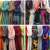 5 Yuan Model Women's Autumn and Winter Wool Scarf Shawl Gift Knitted Scarf Stall Market