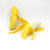 Amazon Hot Decompression Simulation Banana Children's Toys Wholesale Peeling Banana Vent Fruit Toys Squeezing Toy