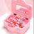 Amazon Music Box Music Box Girls Birthday Gifts Princess Girl Camera Projection Lamp Factory Direct Sales