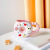 Ceramic Creative Donut Candy Color Mug Good-looking Office Couple Coffee Mug Creative Gift
