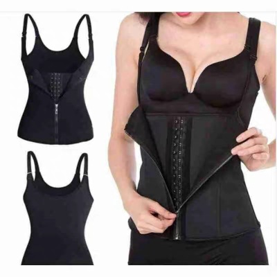 Adjustable Sports Sling Rubber Corset Court Corset Belly Contracting Three Breasted Breasts Support Push up Waist Support Shaping Body
