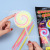 Stall Toys New Light Stick Lollipop Rotating Windmill Light-Emitting Children's Toys Light Stick Toys Hot Sale