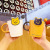 Mug Creative Cup Girl Good-looking with Cover Spoon Ceramic Cup Office Drinking Glass Couple Coffee Mug Male