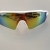 New One-Piece Coated Large Frame Sports Sunglasses Need to Be Ordered