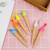 Creative Cute Stationery 61 Wholesale Prizes Ice Cream Gel Pen Personalized Ice Cream Cone Signature Ball Pen