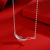 S925 Sterling Silver Koi Necklace Ins Girls Light Luxury Minority Design Pendant Clavicle Chain 2022 National Fashion New