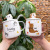 INS Cartoon Cute Mug with Cover Spoon Good-looking Ceramic Drinking Cup Boys and Girls Design Coffee Cup