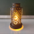 Hollow Pattern Small Cylinder Lantern Ambience Light