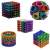 Puzzle Cross-Border Hot Barker Ball 5mm216 Magic Ball Magnet Toy Magnetic Ball Magnetic Multicolor Magnetic Ball