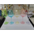 Internet Hot Recommended Colorful + Golden Edge Lead-Free Crystal Red Wine Glass