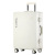 Aluminum Frame Luggage Universal Wheel Trolley Case Male and Female Student Suitcase 22-Inch Password Suitcase Boarding Leather Suitcase 24-Inch