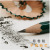 Chinese Pencil HB/H/2H/3H/6H/B/2B/3B/4B/5B/6B/8b Chinese Brand Student Drawing Pencil