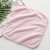 Cloud Cotton Square Towel Towel Hanging Coral Fleece Absorbent Small Towel Kindergarten Hand Towel Burp Cloths 30 * 30cm